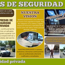 seguridad privada madrid: Empresas de seguridad privada